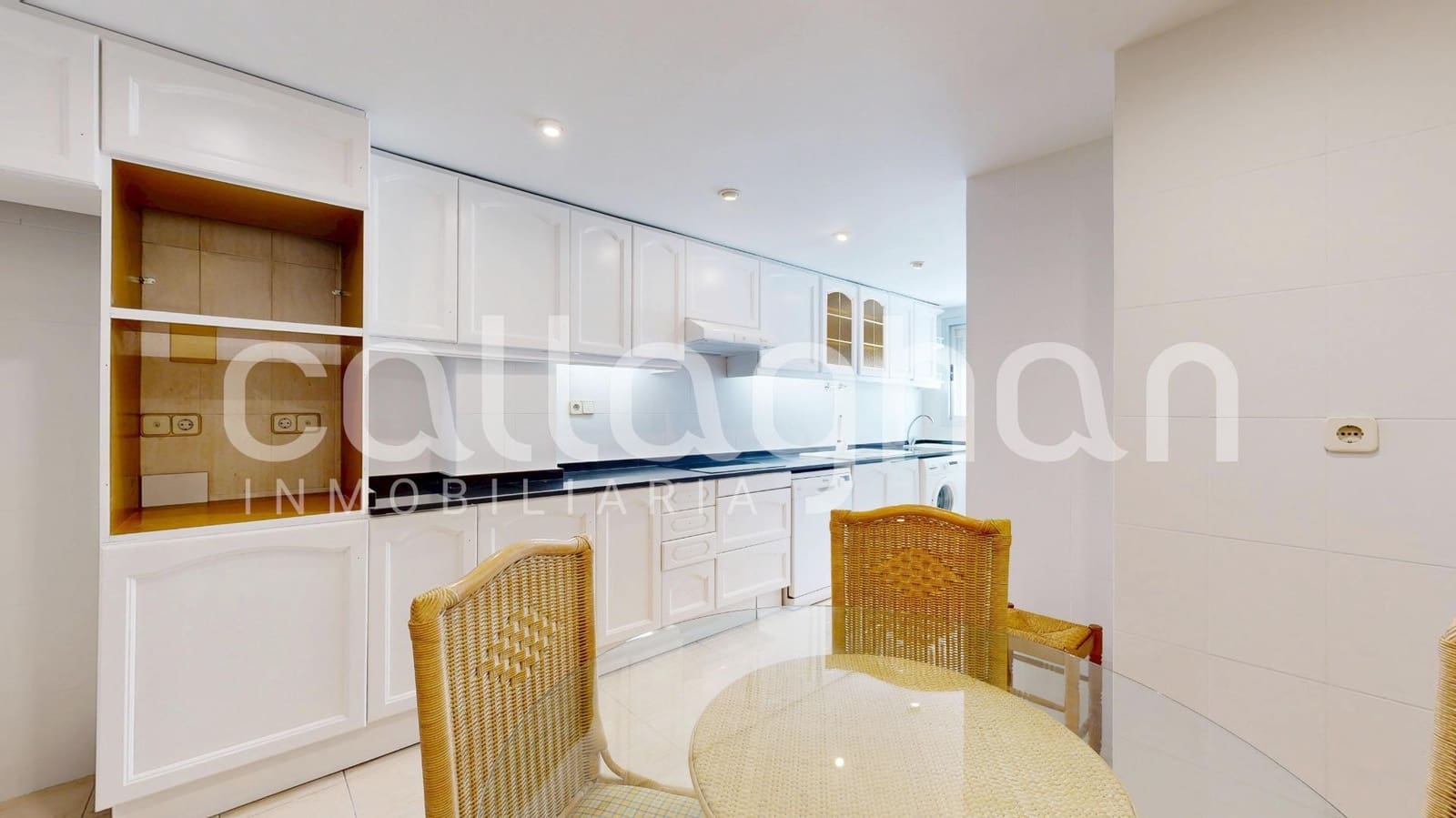 Piso de 4 habitaciones en València ciudad en venta con garaje - 830.000 € (Ref: 9836557)