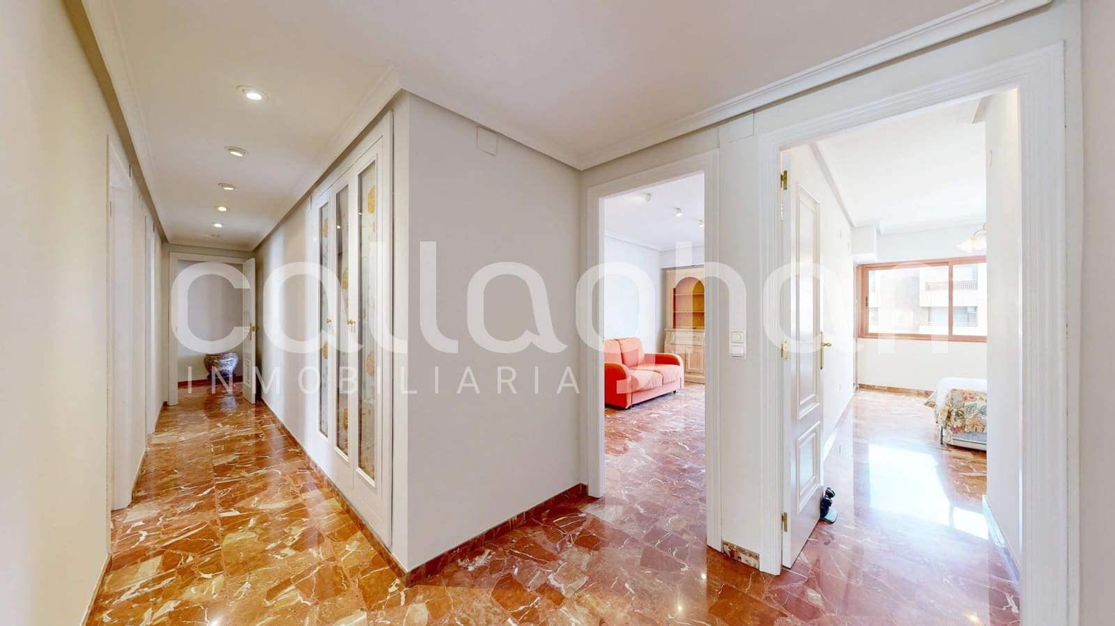 Piso de 4 habitaciones en València ciudad en venta con garaje - 830.000 € (Ref: 9836557)