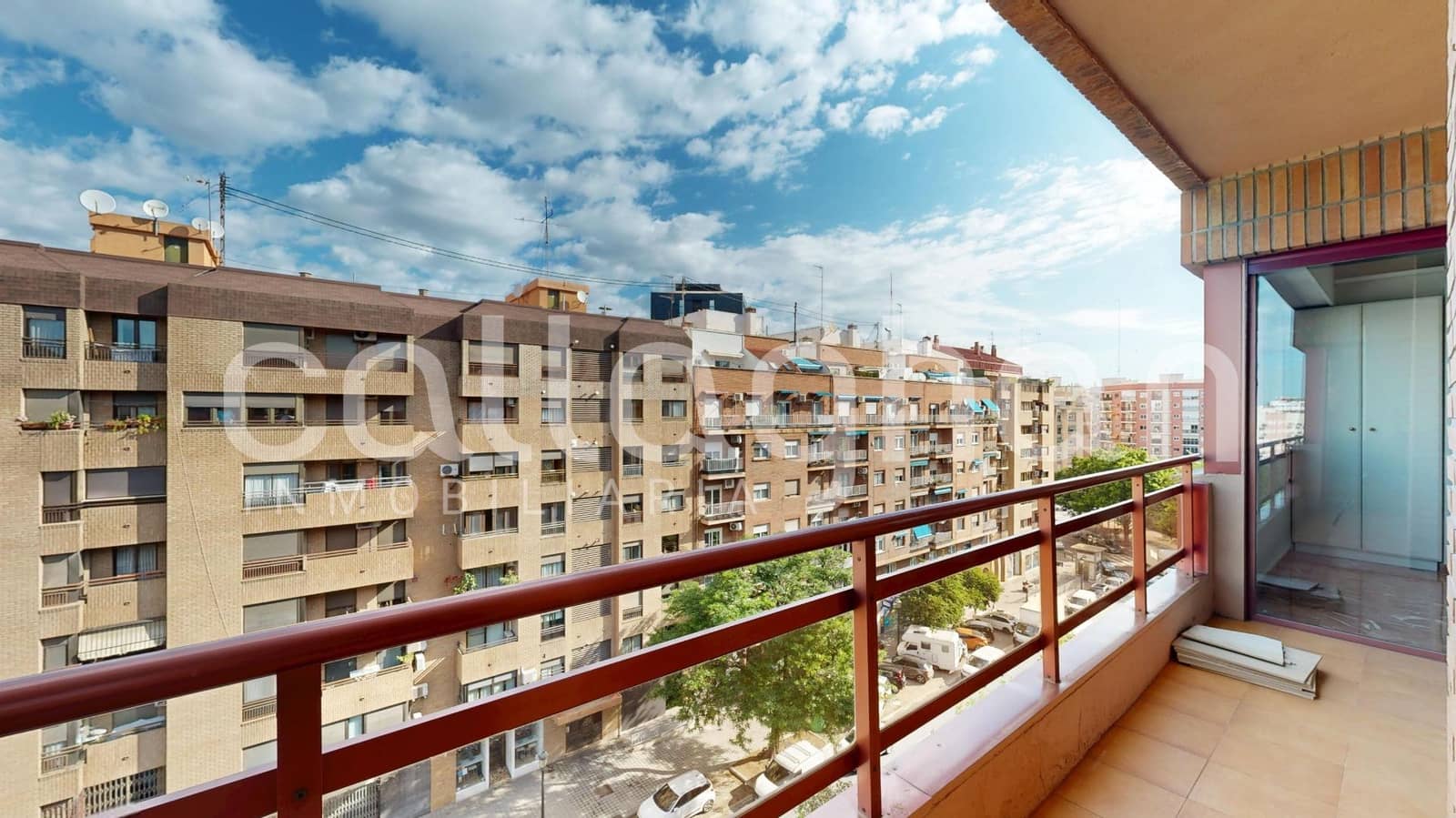 Piso de 4 habitaciones en València ciudad en venta con garaje - 830.000 € (Ref: 9836557)