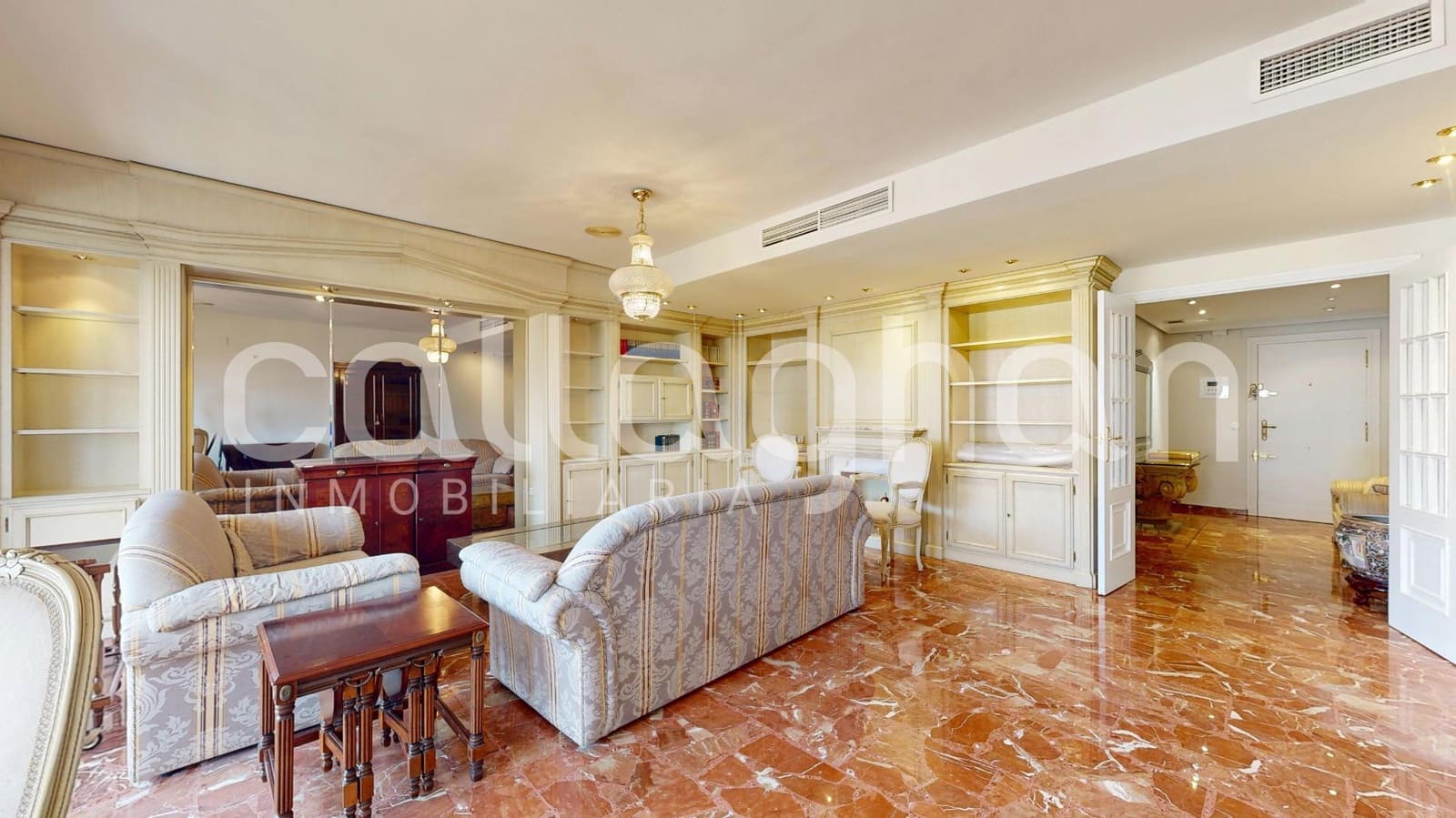 Piso de 4 habitaciones en València ciudad en venta con garaje - 830.000 € (Ref: 9836557)