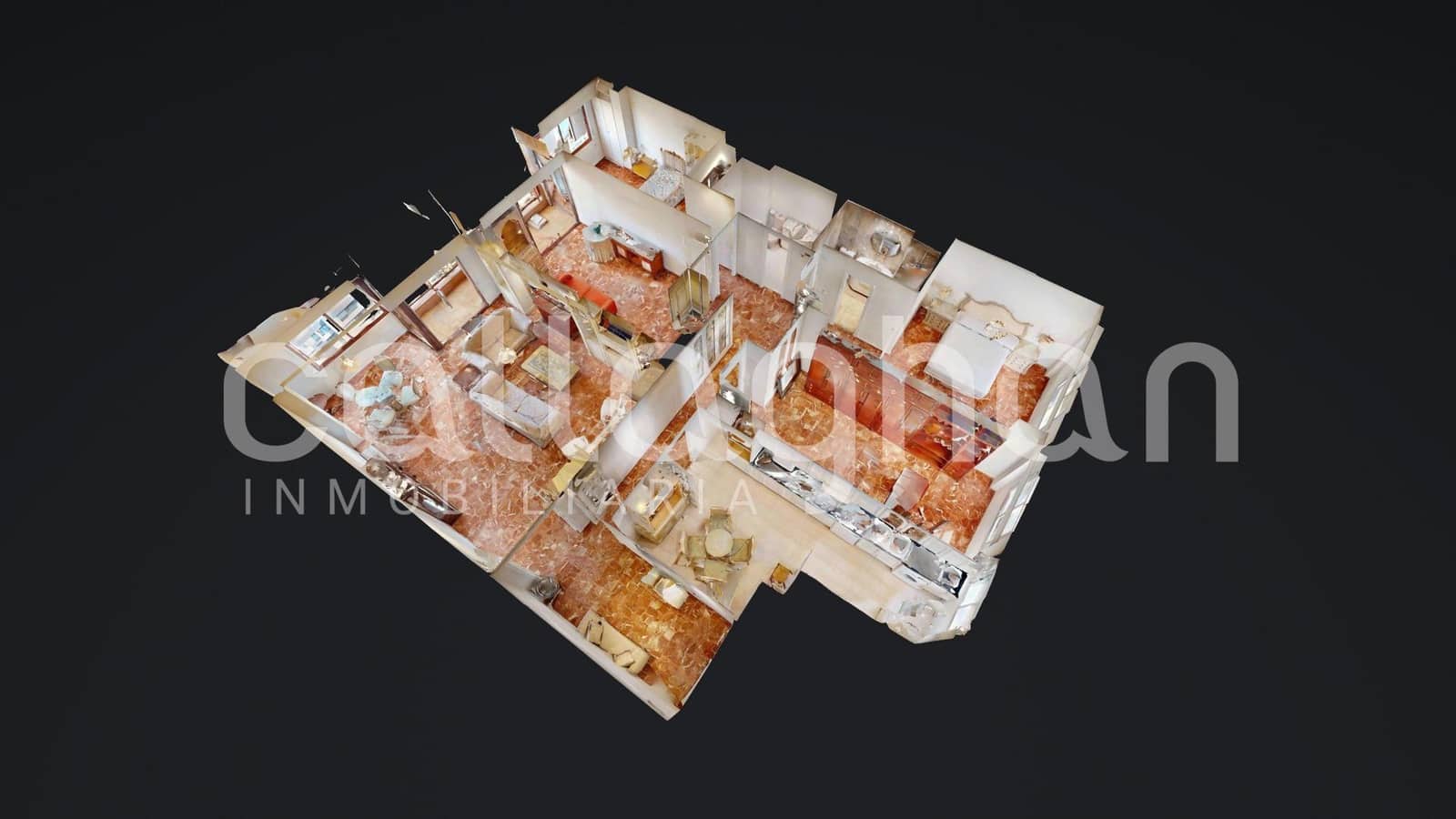 Piso de 4 habitaciones en València ciudad en venta con garaje - 830.000 € (Ref: 9836557)