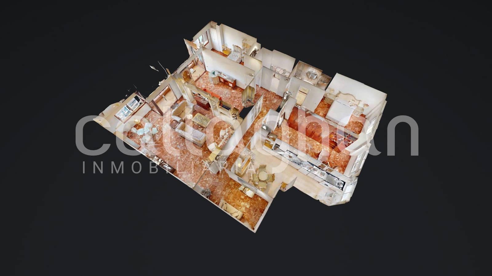 Piso de 4 habitaciones en València ciudad en venta con garaje - 830.000 € (Ref: 9836557)