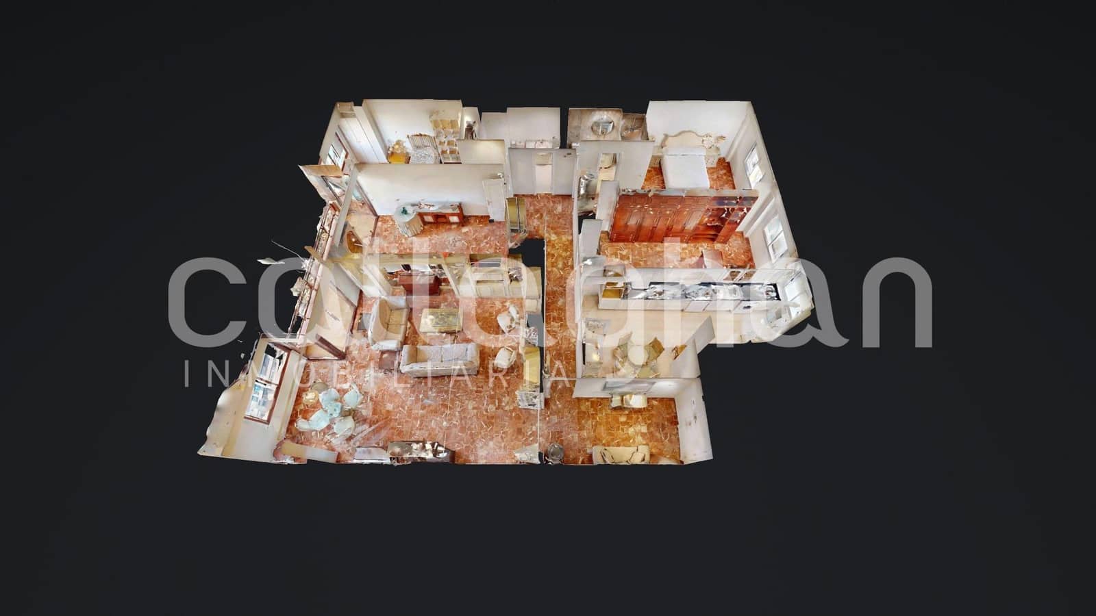 Piso de 4 habitaciones en València ciudad en venta con garaje - 830.000 € (Ref: 9836557)