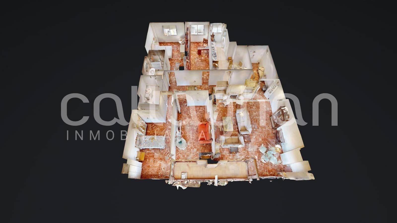 Piso de 4 habitaciones en València ciudad en venta con garaje - 830.000 € (Ref: 9836557)