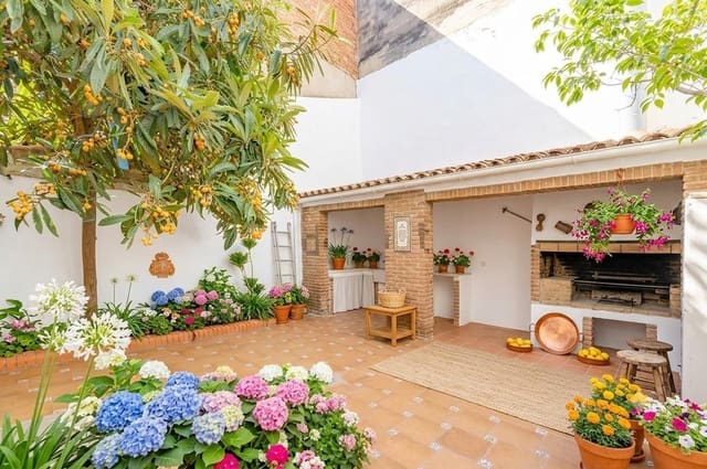 5 camera da letto Villetta a Schiera in vendita in Massanassa con garage - 445.000 € (Rif: 9843711)