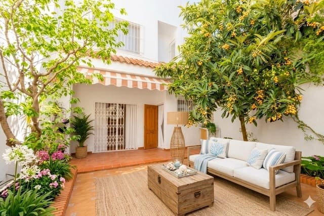 5 camera da letto Villetta a Schiera in vendita in Massanassa con garage - 445.000 € (Rif: 9843711)