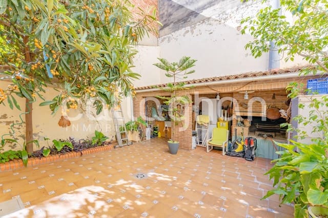 5 camera da letto Villetta a Schiera in vendita in Massanassa con garage - 445.000 € (Rif: 9843711)
