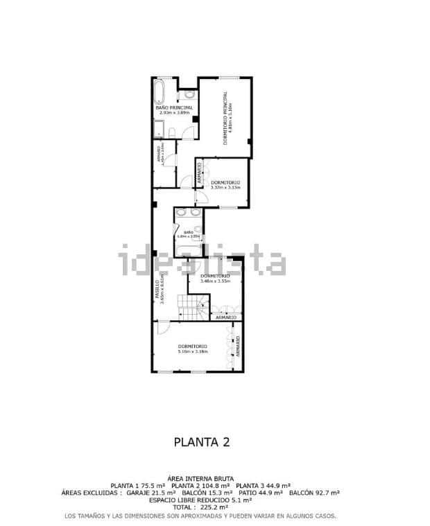 5 quarto Moradia em Banda para venda em Massanassa com garagem - 445 000 € (Ref: 9843711)