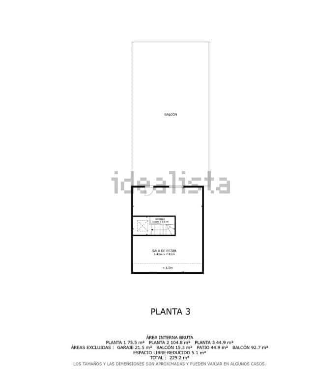 5 quarto Moradia em Banda para venda em Massanassa com garagem - 445 000 € (Ref: 9843711)