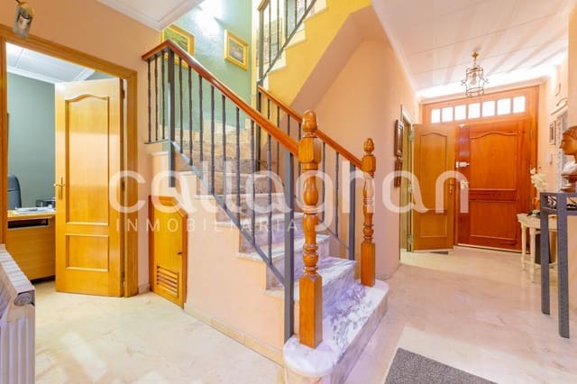 5 sypialnia Dom szeregowy na sprzedaż w Massanassa z garażem - 445 000 € (Ref: 9843711)