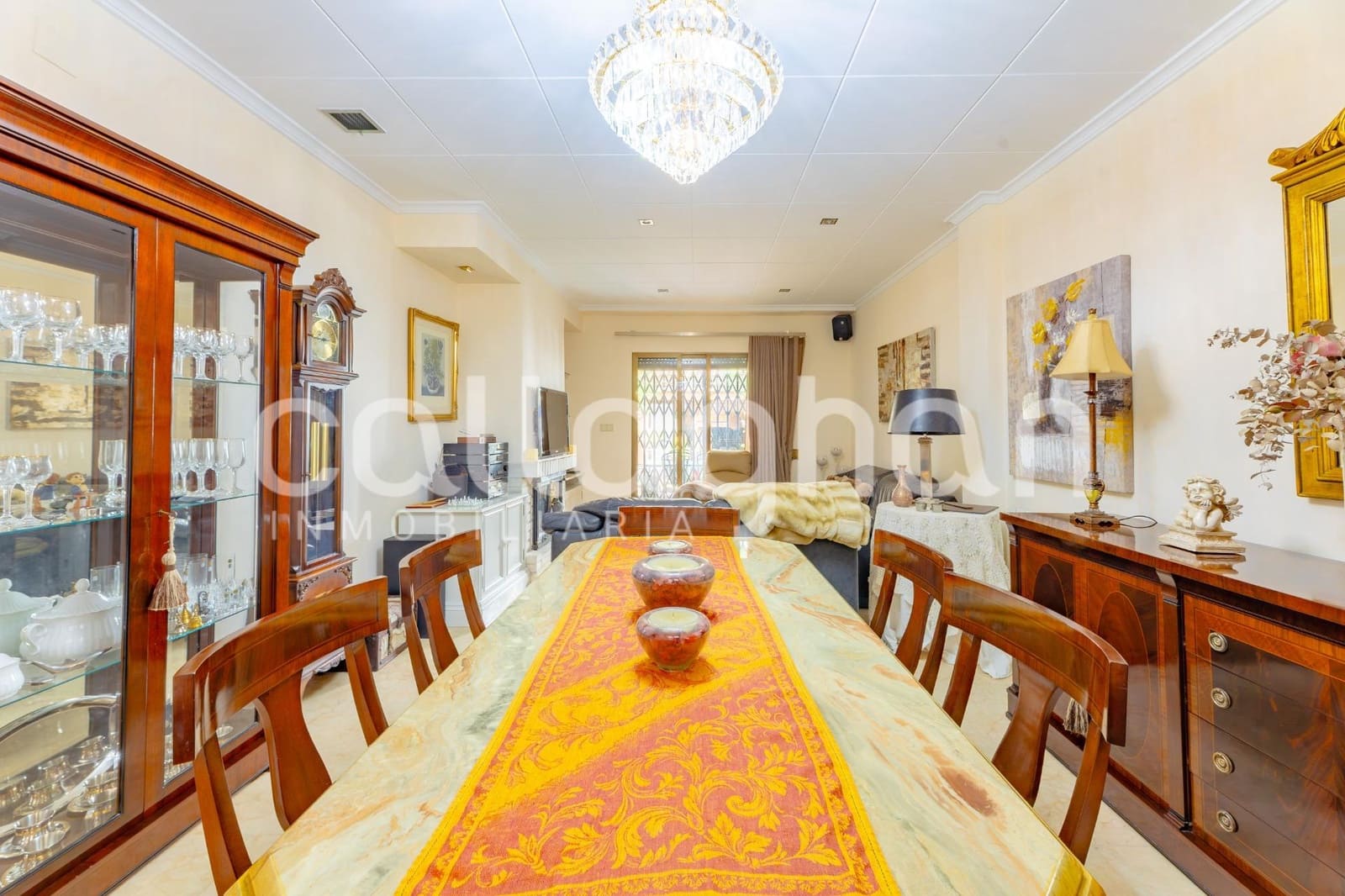 5 quarto Moradia em Banda para venda em Massanassa com garagem - 445 000 € (Ref: 9843711)