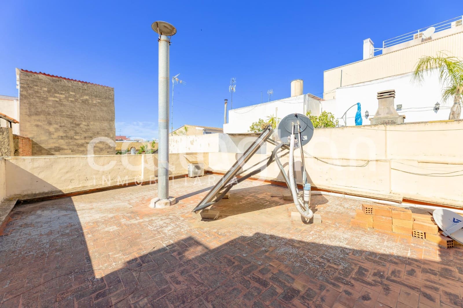 5 quarto Moradia em Banda para venda em Massanassa com garagem - 445 000 € (Ref: 9843711)