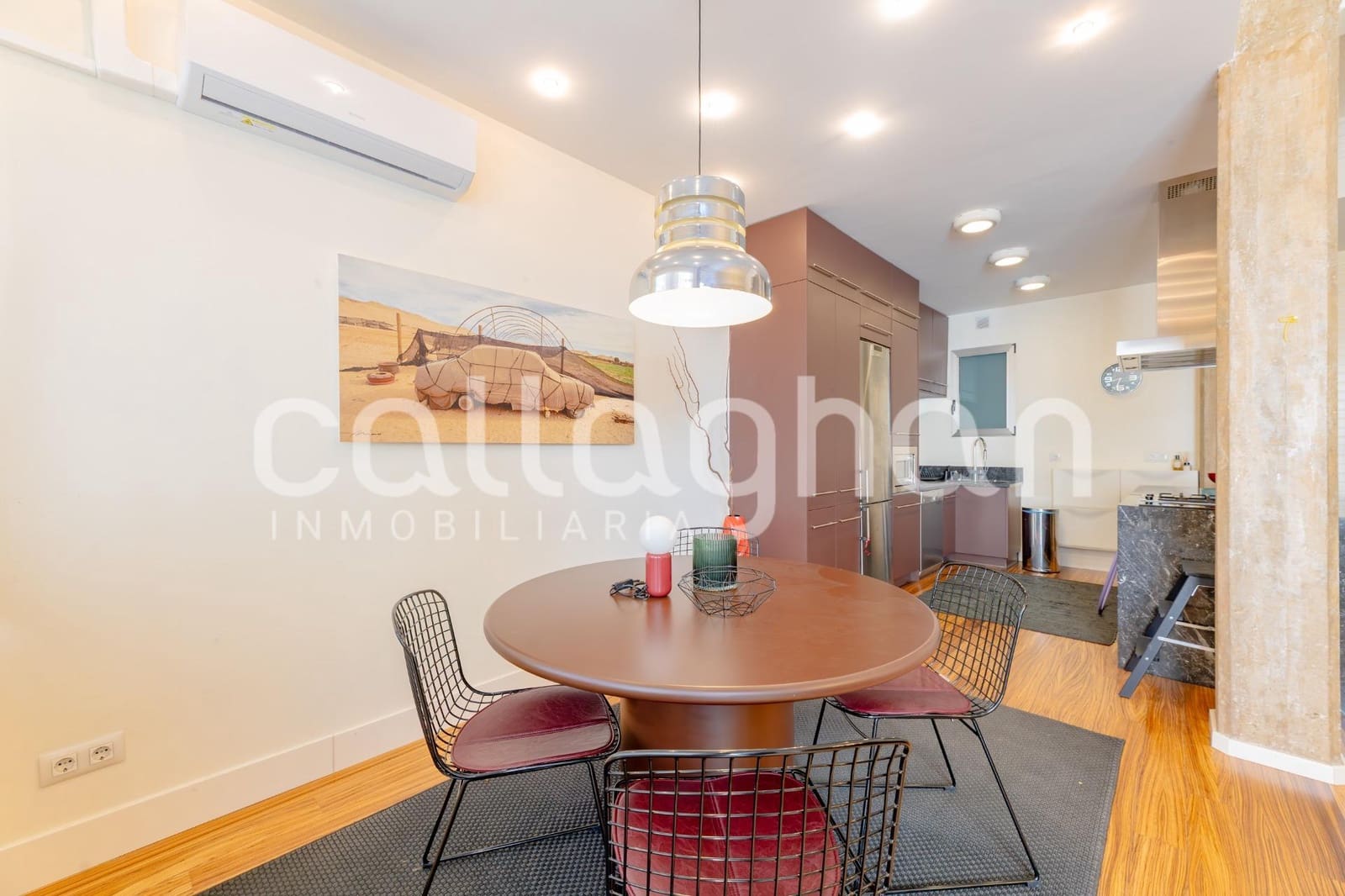 4 bedroom Flat for rent in Valencia city - € 2,500 (Ref: 9846622)