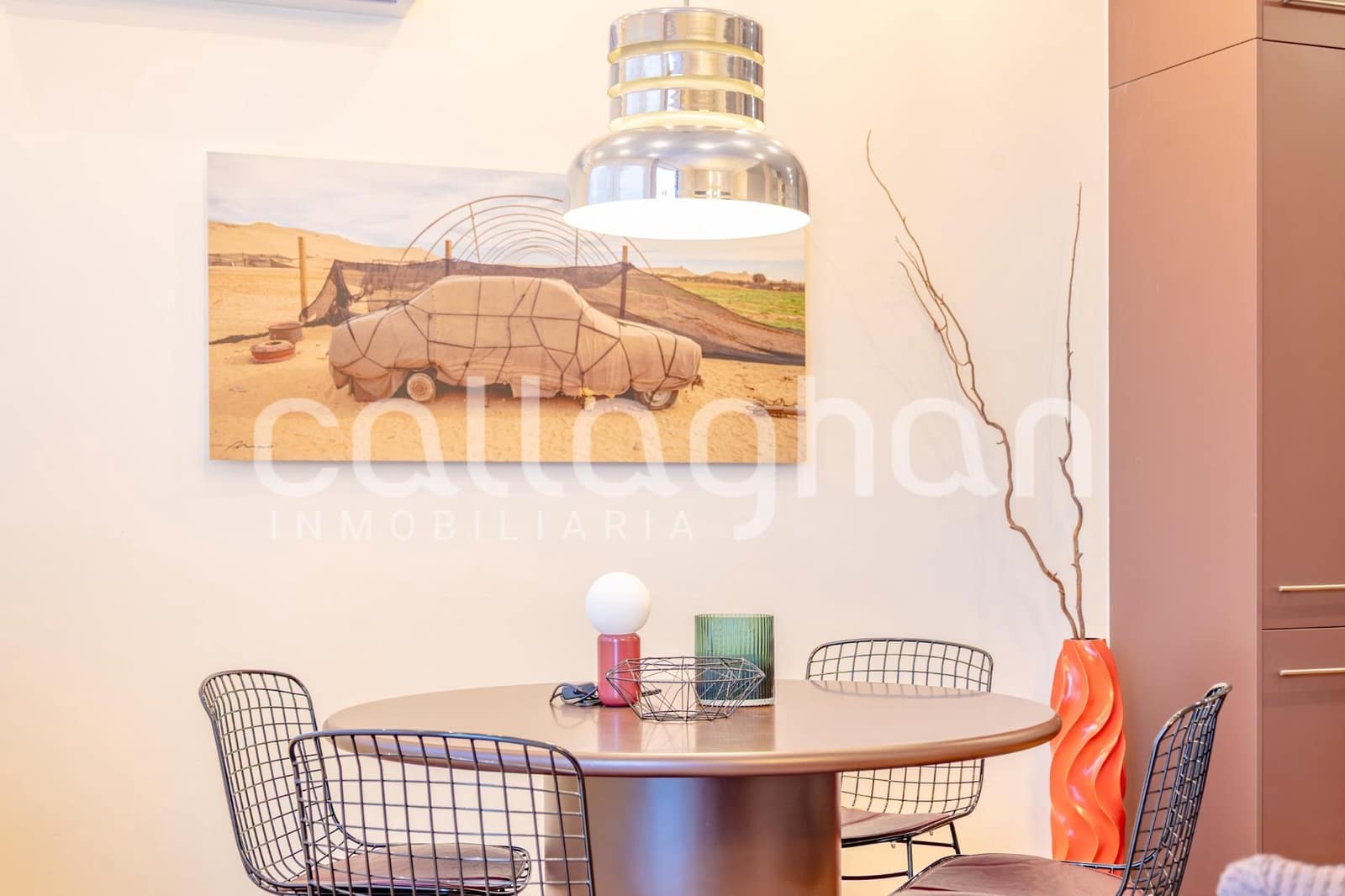 4 bedroom Flat for rent in Valencia city - € 2,500 (Ref: 9846622)