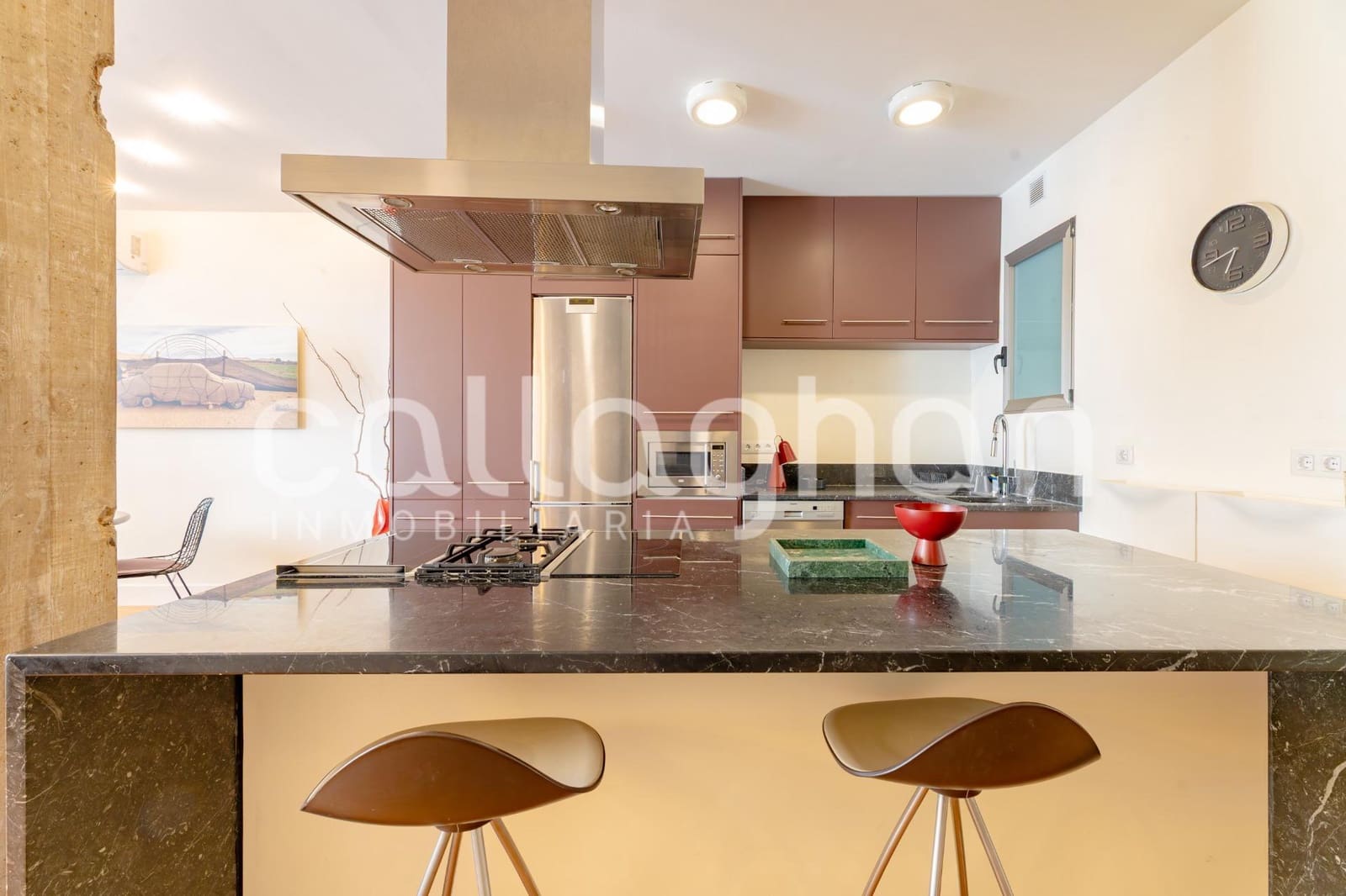 4 bedroom Flat for rent in Valencia city - € 2,500 (Ref: 9846622)