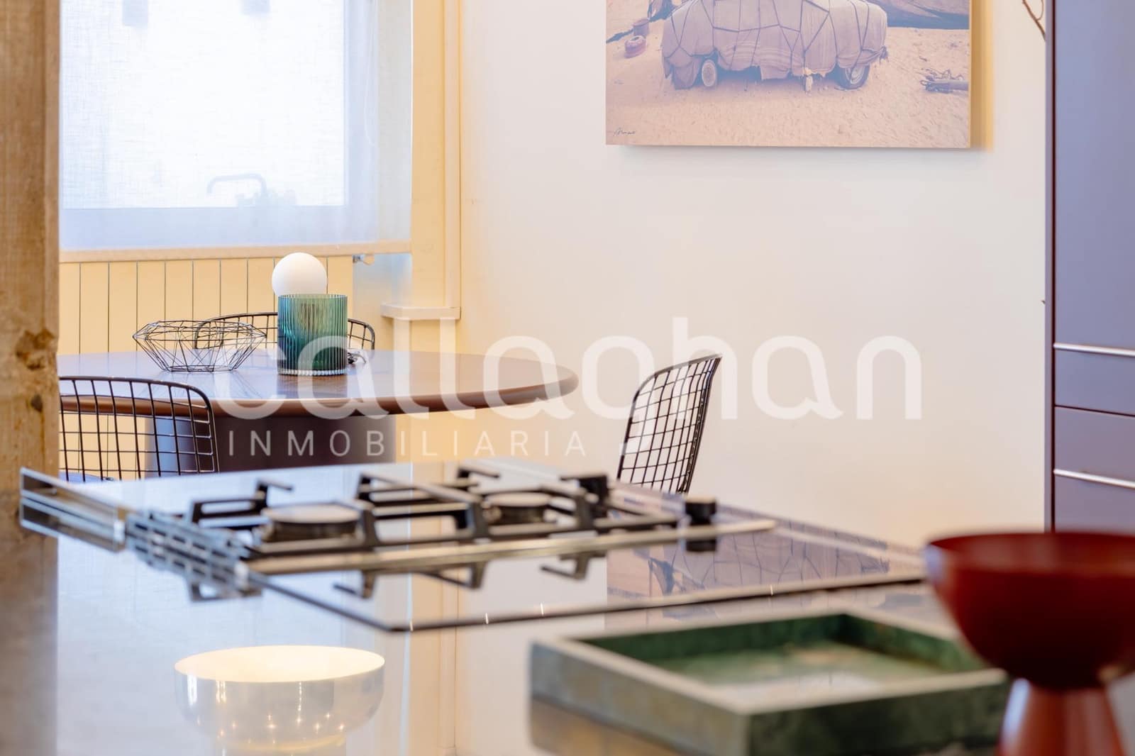 4 bedroom Flat for rent in Valencia city - € 2,500 (Ref: 9846622)