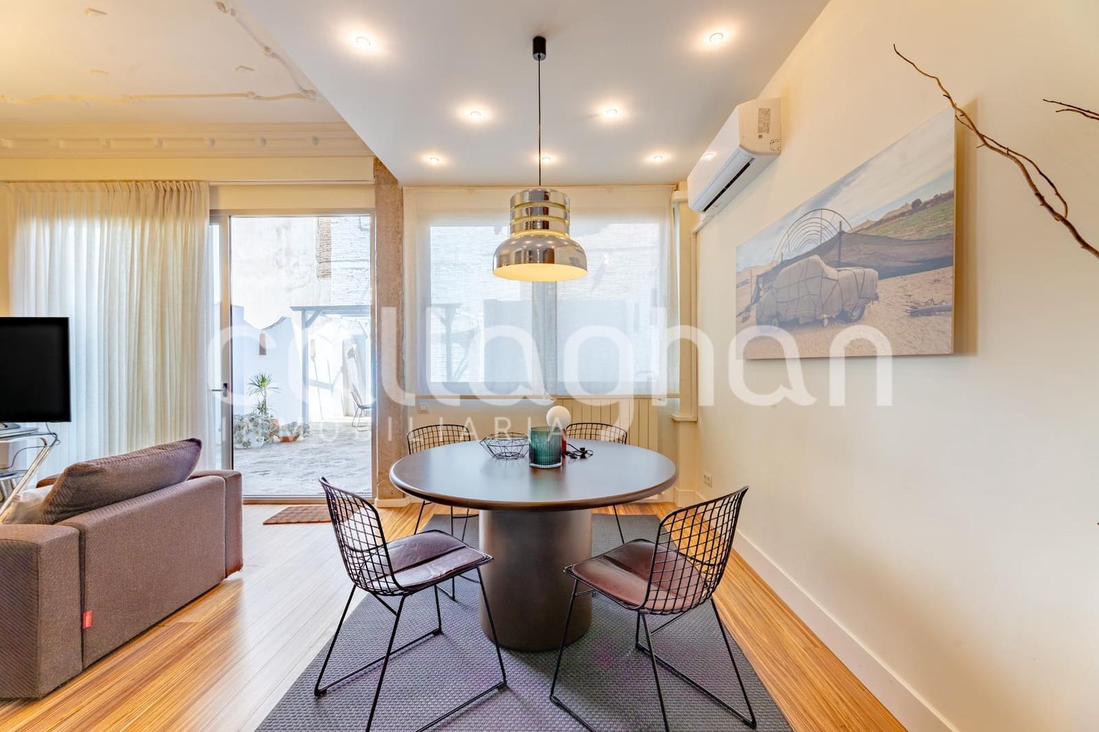 4 bedroom Flat for rent in Valencia city - € 2,500 (Ref: 9846622)
