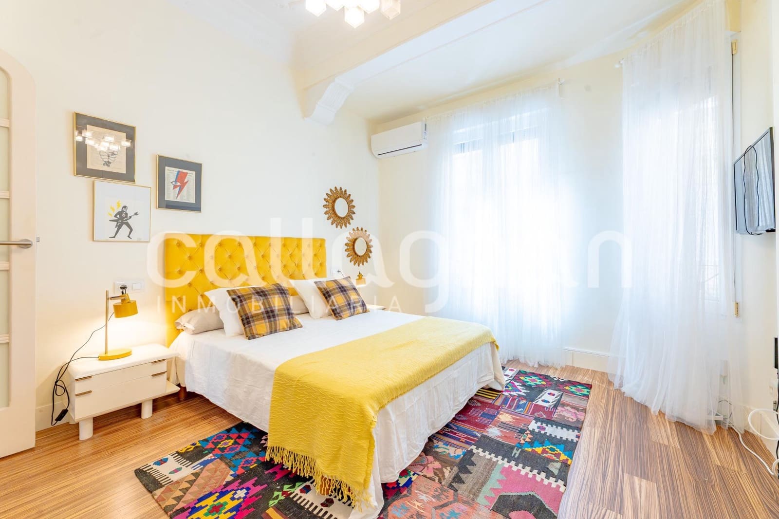 4 bedroom Flat for rent in Valencia city - € 2,500 (Ref: 9846622)