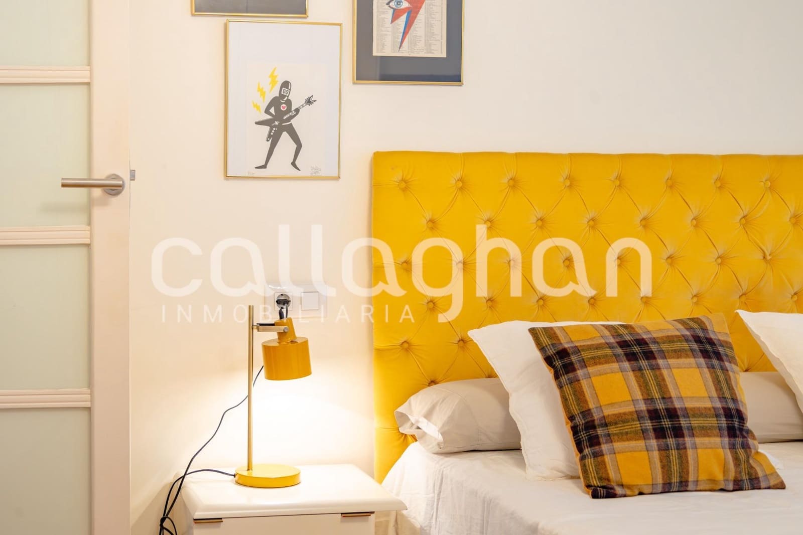 4 bedroom Flat for rent in Valencia city - € 2,500 (Ref: 9846622)
