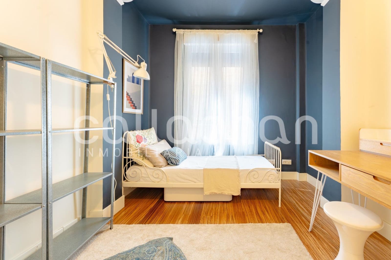 4 bedroom Flat for rent in Valencia city - € 2,500 (Ref: 9846622)