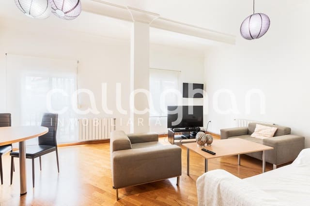 3 soverom Leilighet til leie i La Petxina, Valencia by - € 1 250 (Ref: 9849618)