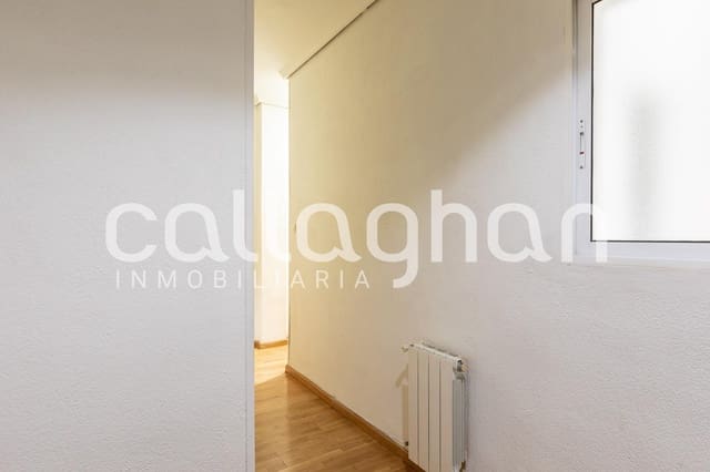 3 soverom Leilighet til leie i La Petxina, Valencia by - € 1 250 (Ref: 9849618)
