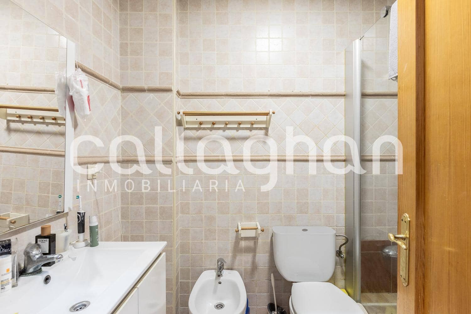 3 soverom Leilighet til leie i Valencia by - € 1 250 (Ref: 9849618)