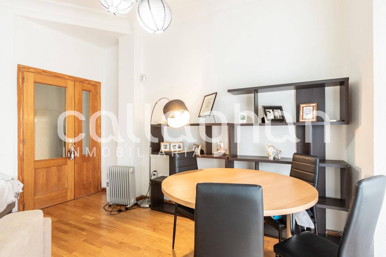 3 soverom Leilighet til leie i Valencia by - € 1 250 (Ref: 9849618)