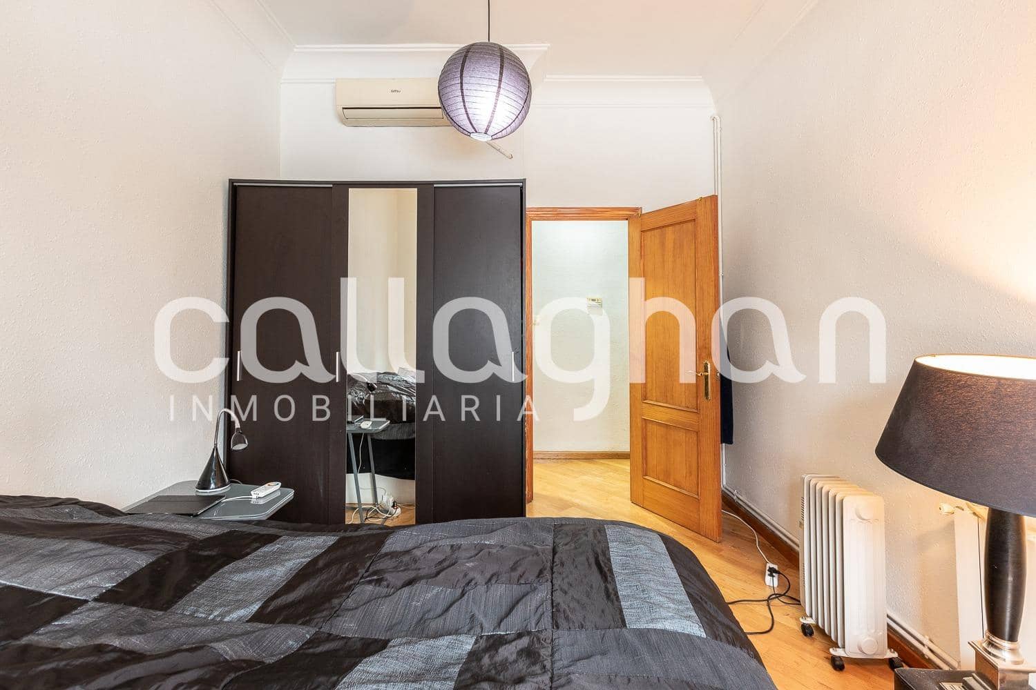 3 soverom Leilighet til leie i Valencia by - € 1 250 (Ref: 9849618)