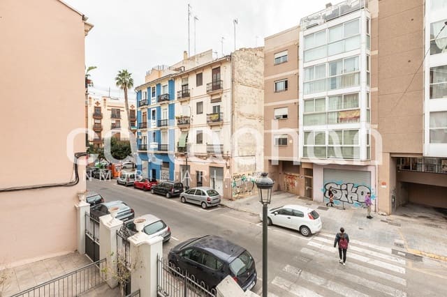 3 soverom Leilighet til leie i La Petxina, Valencia by - € 1 250 (Ref: 9849618)
