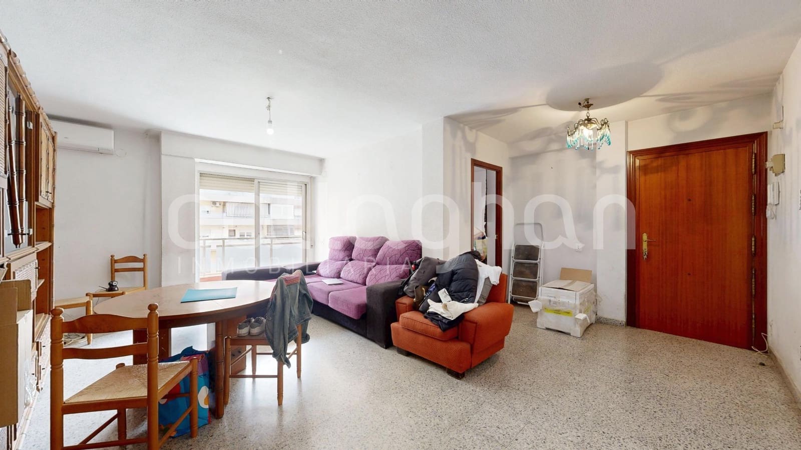 4 soveværelse Lejlighed til salg i Valencia by - € 380.000 (Ref: 9851945)
