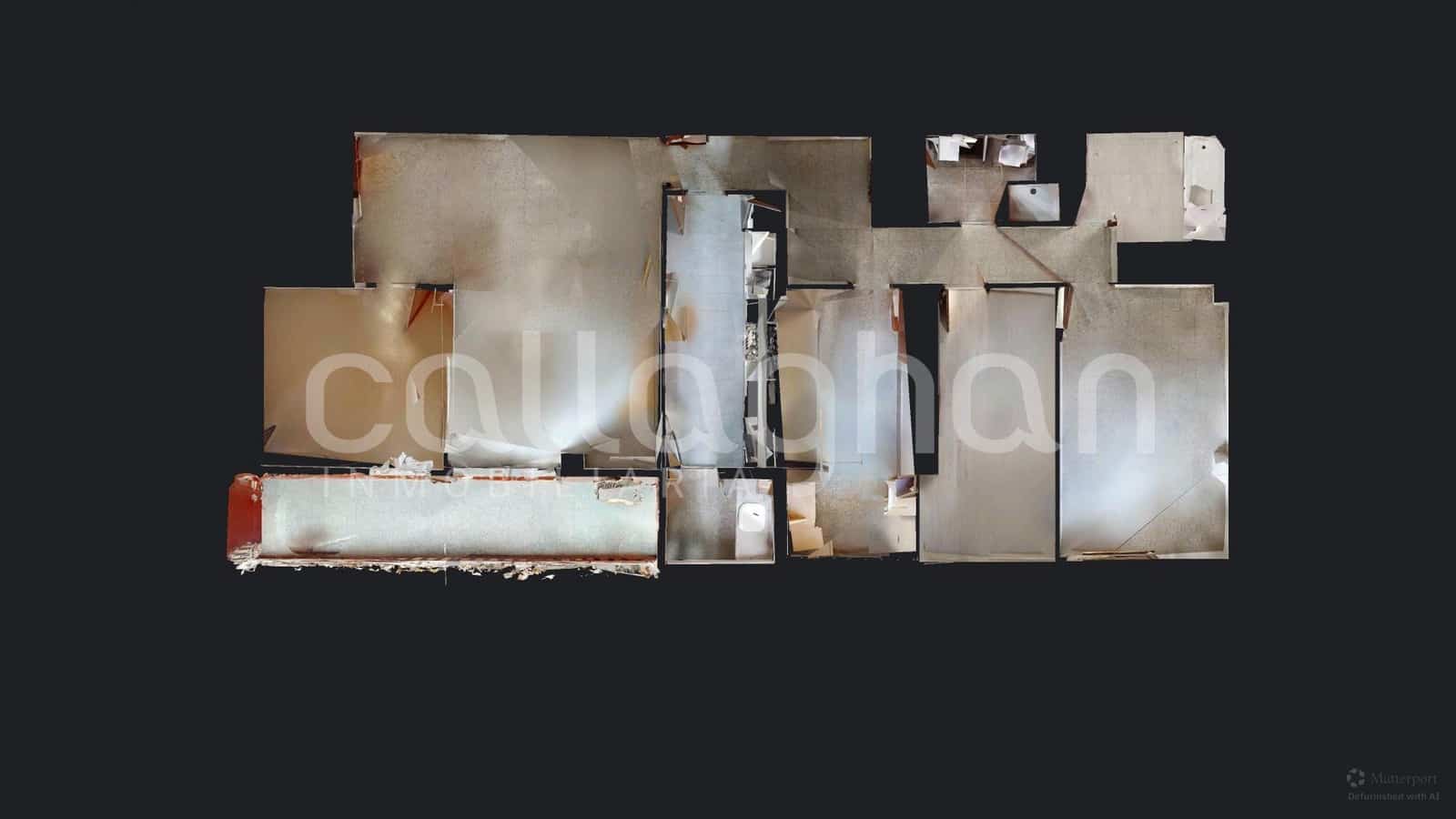Piso de 4 habitaciones en València ciudad en venta - 380.000 € (Ref: 9851945)