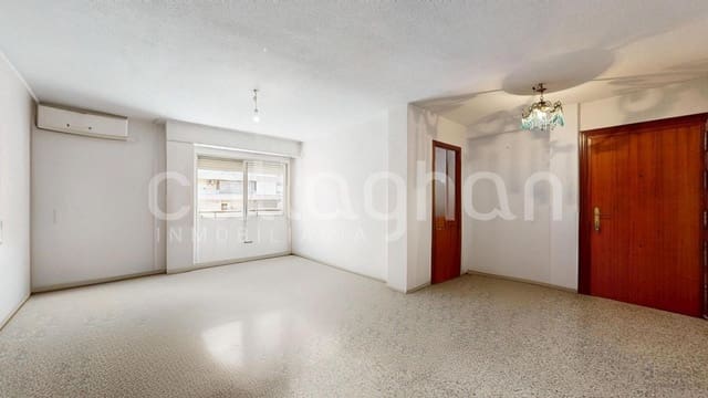 Piso de 4 habitaciones en Benimaclet, València ciudad en venta - 380.000 € (Ref: 9851945)