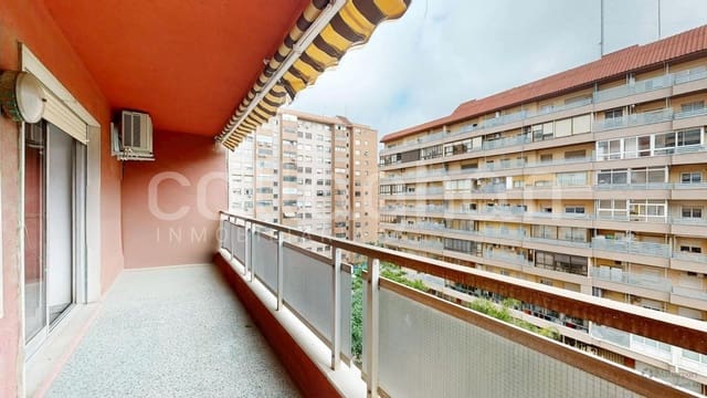 Piso de 4 habitaciones en Benimaclet, València ciudad en venta - 380.000 € (Ref: 9851945)