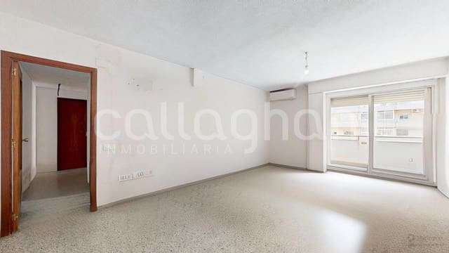 Piso de 4 habitaciones en Benimaclet, València ciudad en venta - 380.000 € (Ref: 9851945)