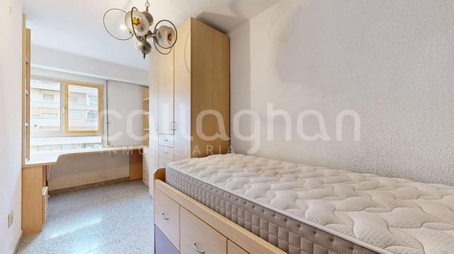 Piso de 4 habitaciones en Benimaclet, València ciudad en venta - 380.000 € (Ref: 9851945)