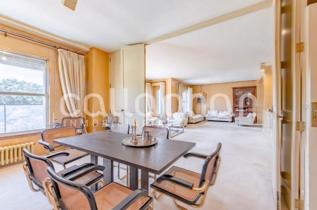 5 slaapkamer Flat te koop in La Xerea, Valencia stad met garage - € 1.500.000 (Ref: 9851946)