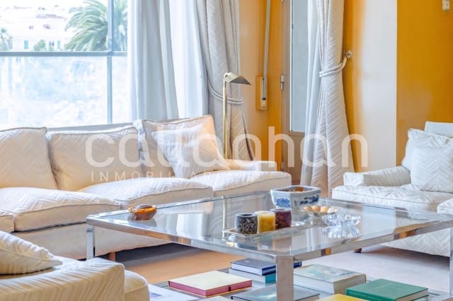 5 slaapkamer Flat te koop in La Xerea, Valencia stad met garage - € 1.500.000 (Ref: 9851946)