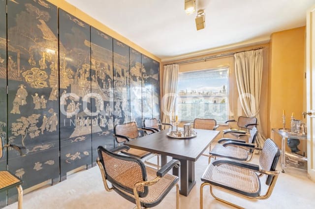 5 slaapkamer Flat te koop in La Xerea, Valencia stad met garage - € 1.500.000 (Ref: 9851946)