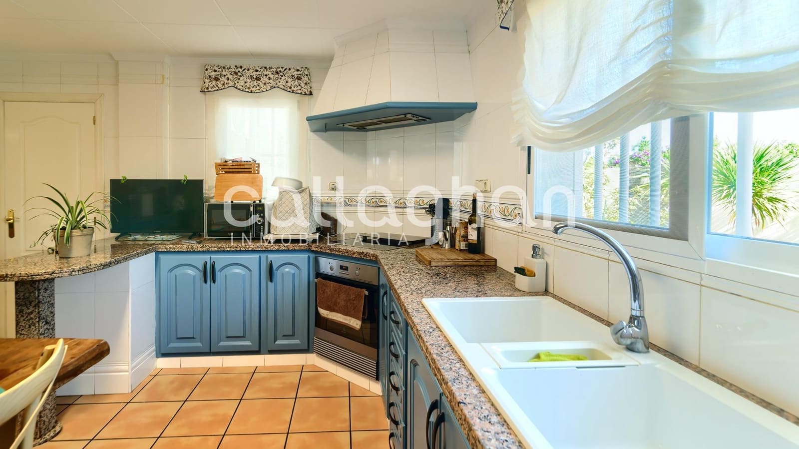 4 sypialnia Willa na sprzedaż w Polinya de Xuquer z basenem garażem - 399 000 € (Ref: 9855668)