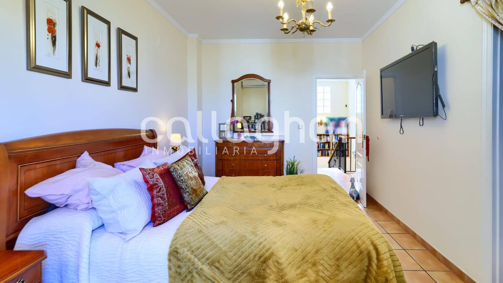4 sypialnia Willa na sprzedaż w Polinya de Xuquer z basenem garażem - 399 000 € (Ref: 9855668)