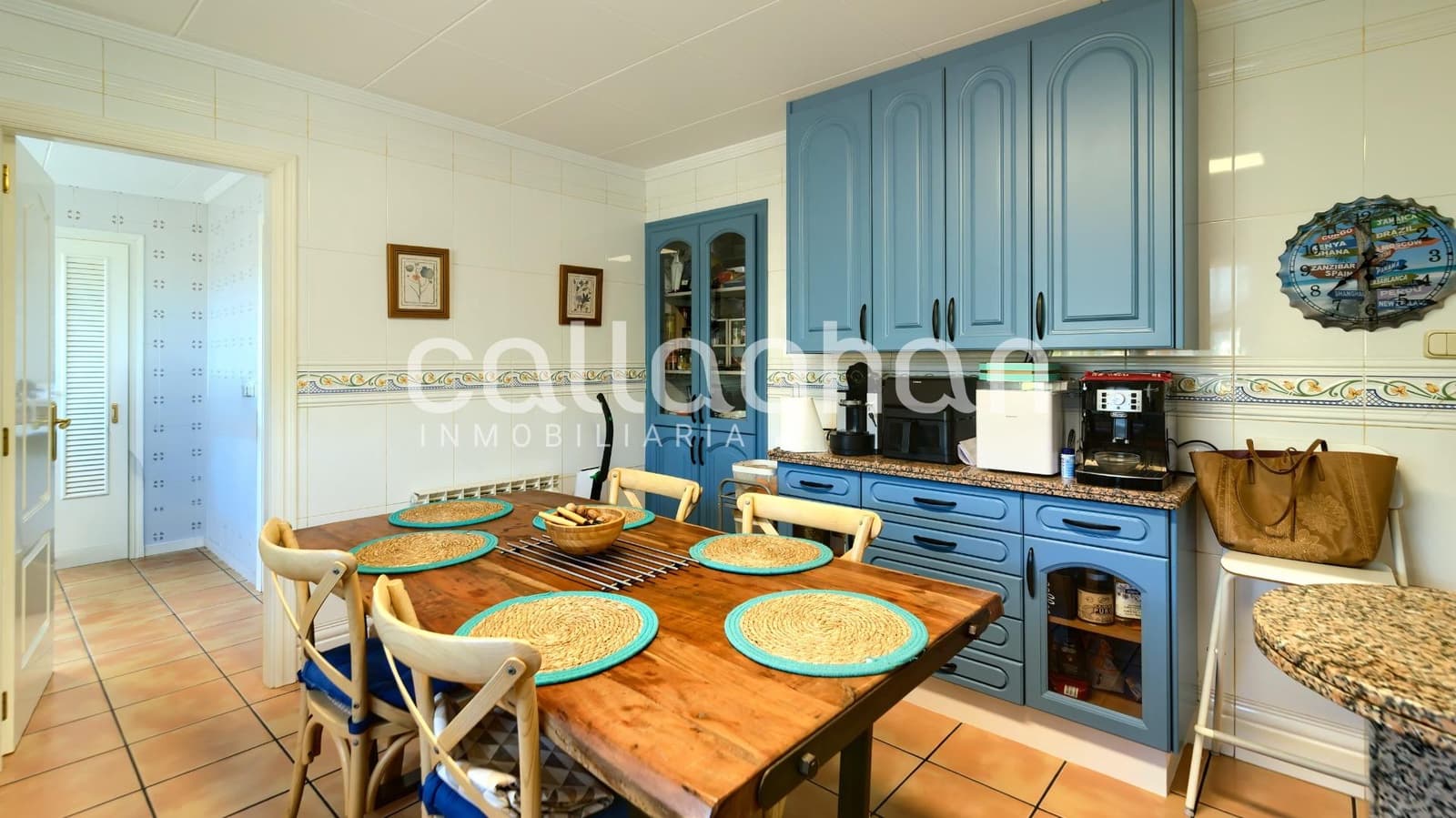 4 sypialnia Willa na sprzedaż w Polinya de Xuquer z basenem garażem - 399 000 € (Ref: 9855668)