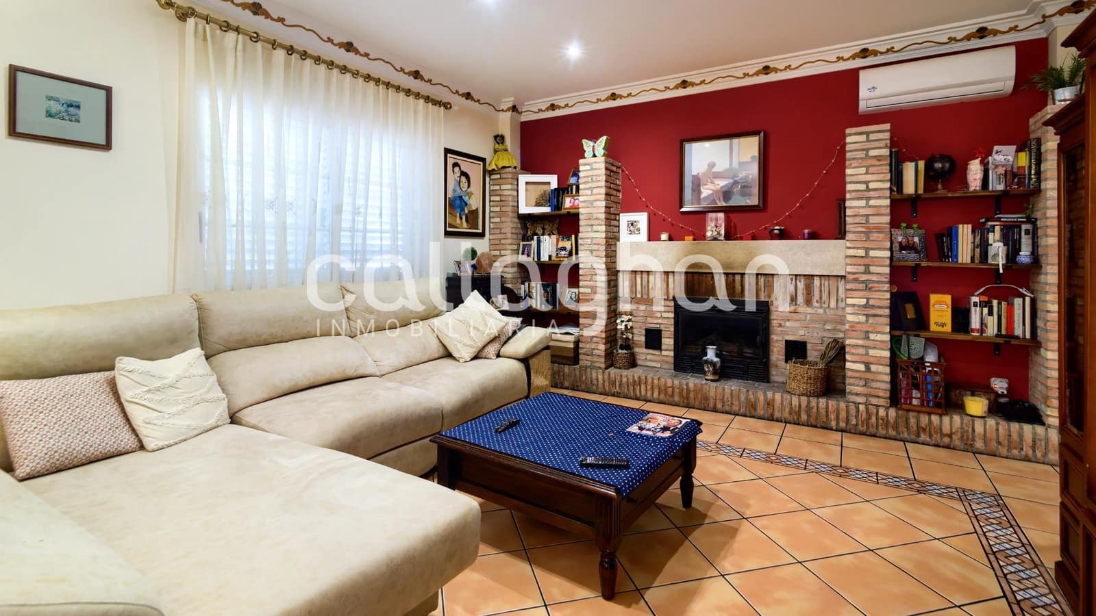 4 sypialnia Willa na sprzedaż w Polinya de Xuquer z basenem garażem - 399 000 € (Ref: 9855668)