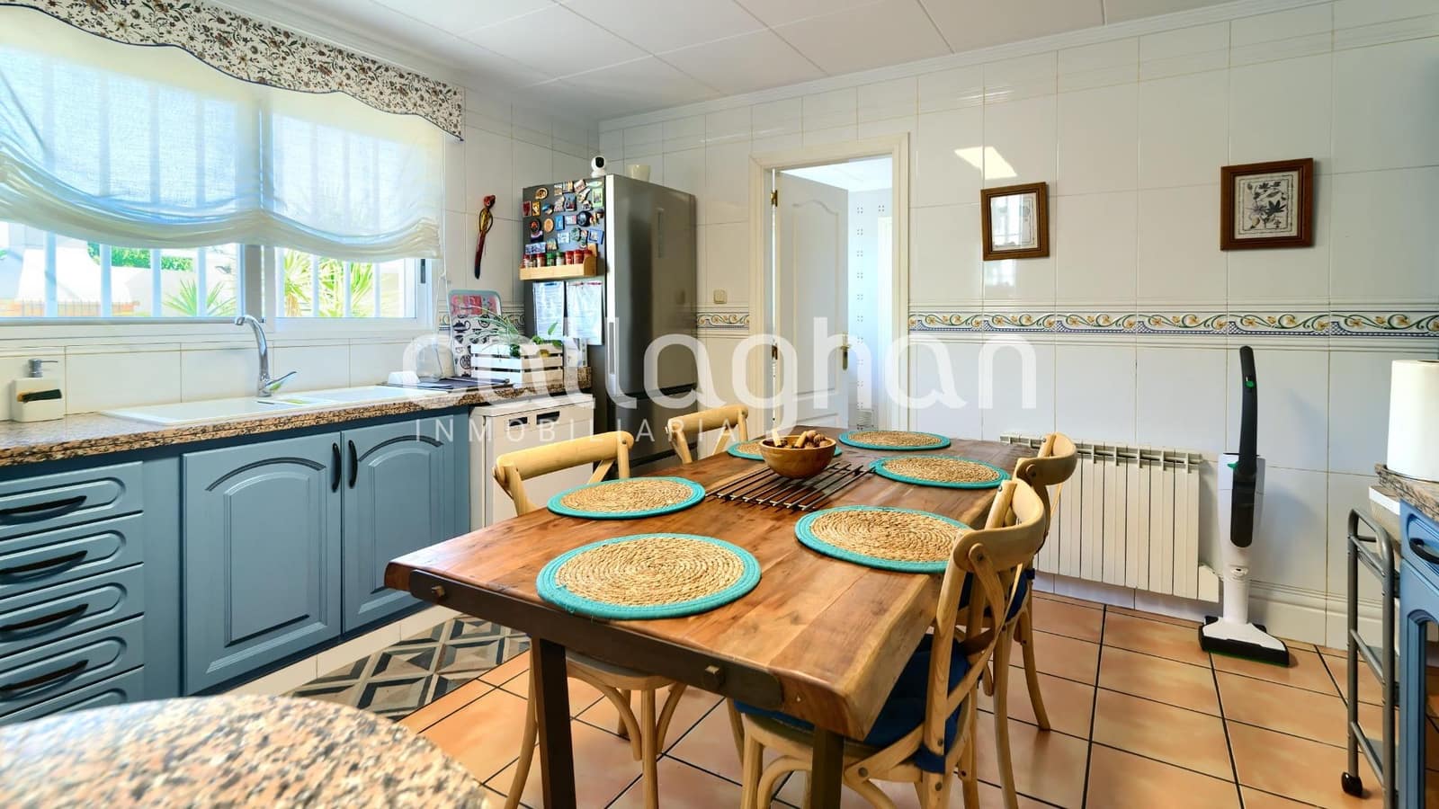 4 sypialnia Willa na sprzedaż w Polinya de Xuquer z basenem garażem - 399 000 € (Ref: 9855668)
