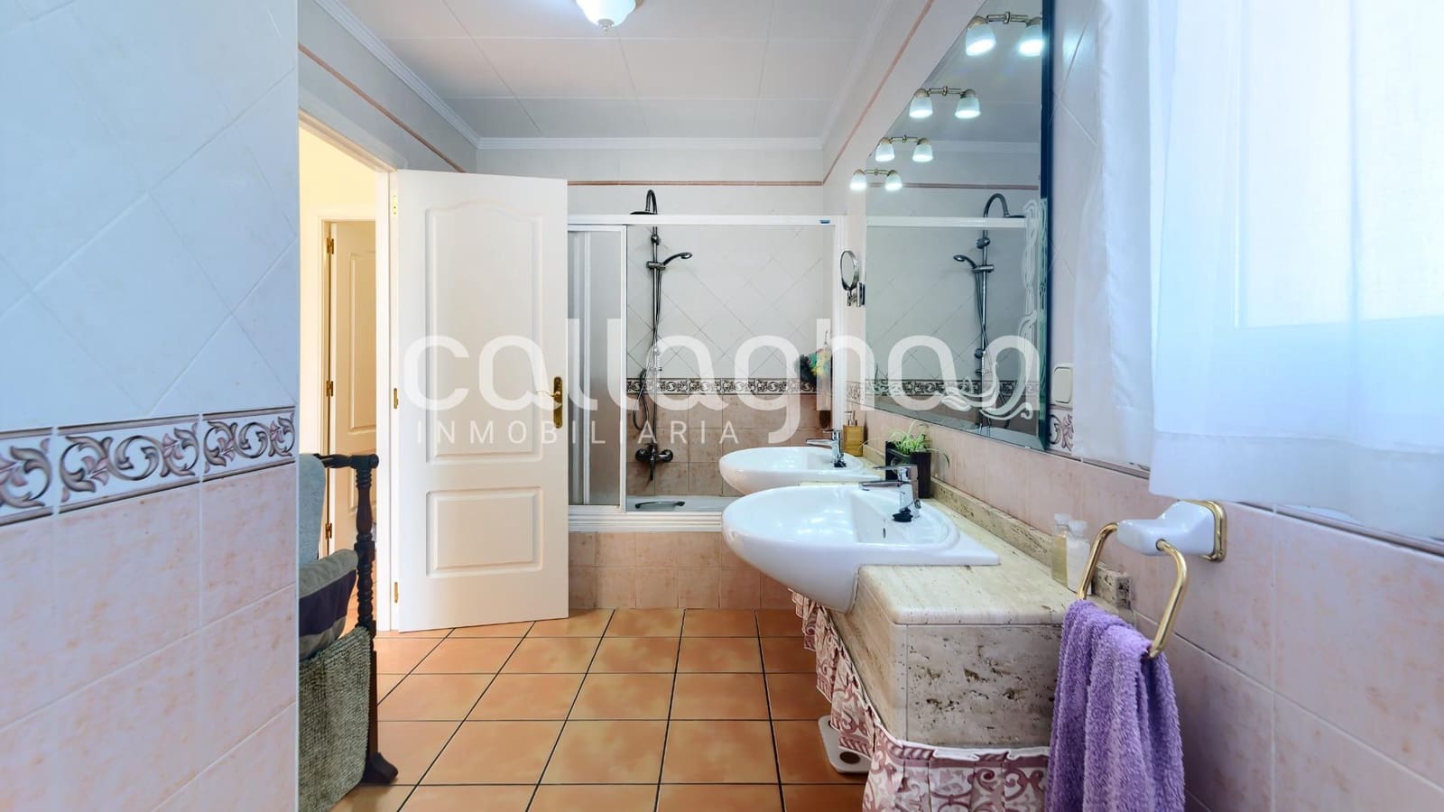 4 sypialnia Willa na sprzedaż w Polinya de Xuquer z basenem garażem - 399 000 € (Ref: 9855668)