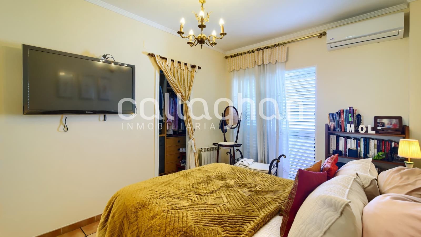 4 sypialnia Willa na sprzedaż w Polinya de Xuquer z basenem garażem - 399 000 € (Ref: 9855668)