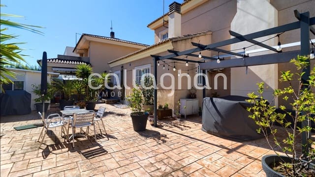 4 sypialnia Willa na sprzedaż w Polinyà de Xúquer z basenem garażem - 399 000 € (Ref: 9855668)