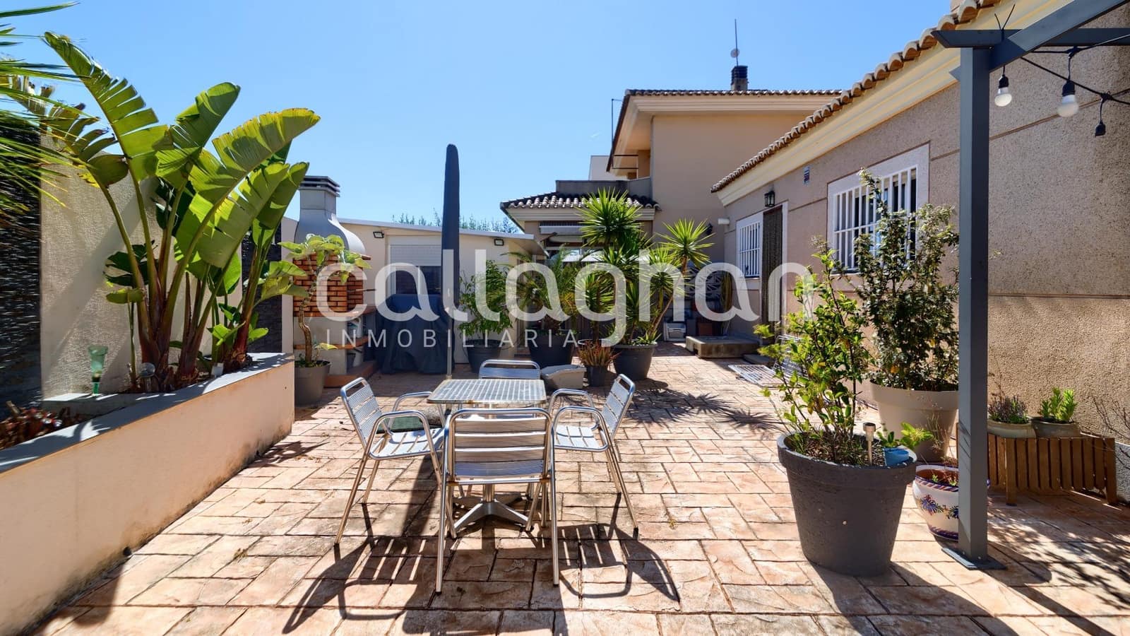 4 sypialnia Willa na sprzedaż w Polinya de Xuquer z basenem garażem - 399 000 € (Ref: 9855668)