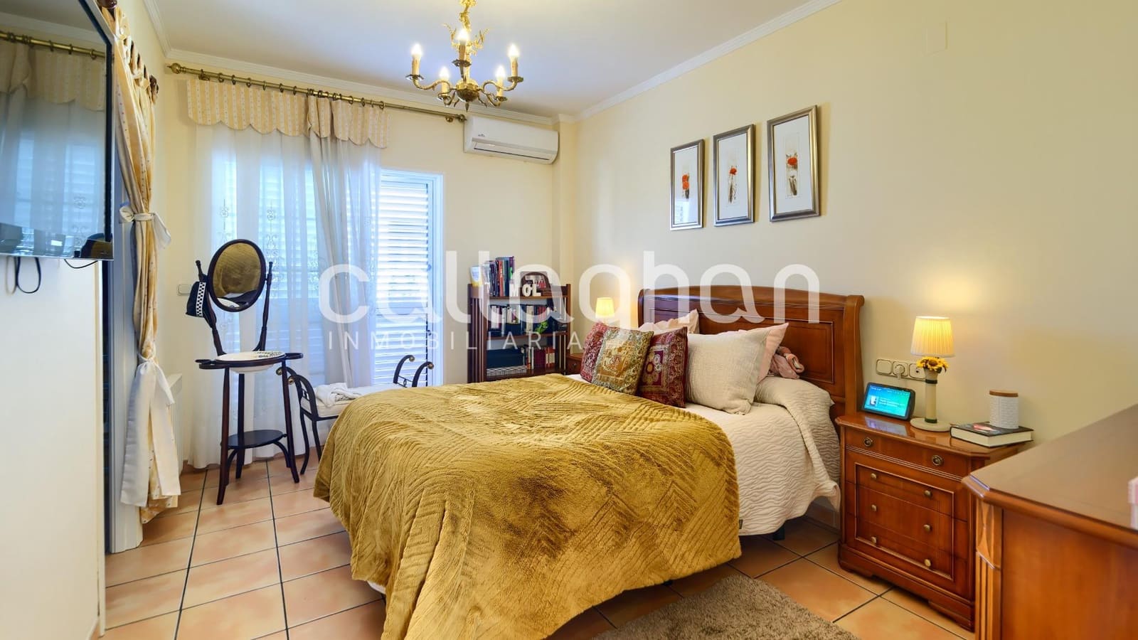 4 sypialnia Willa na sprzedaż w Polinya de Xuquer z basenem garażem - 399 000 € (Ref: 9855668)