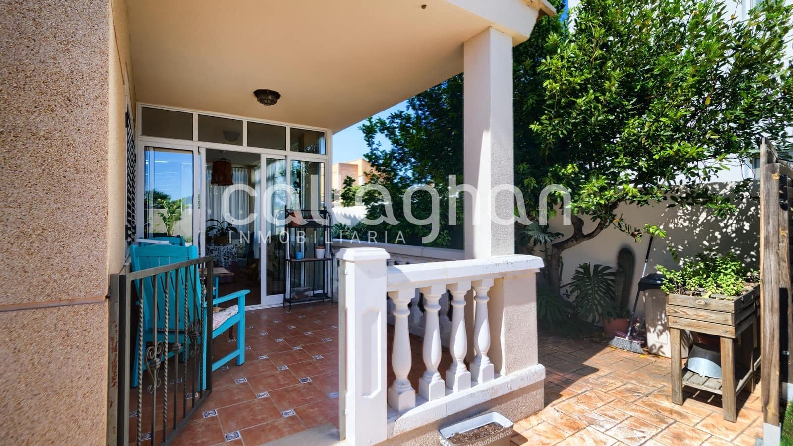 4 sypialnia Willa na sprzedaż w Polinya de Xuquer z basenem garażem - 399 000 € (Ref: 9855668)